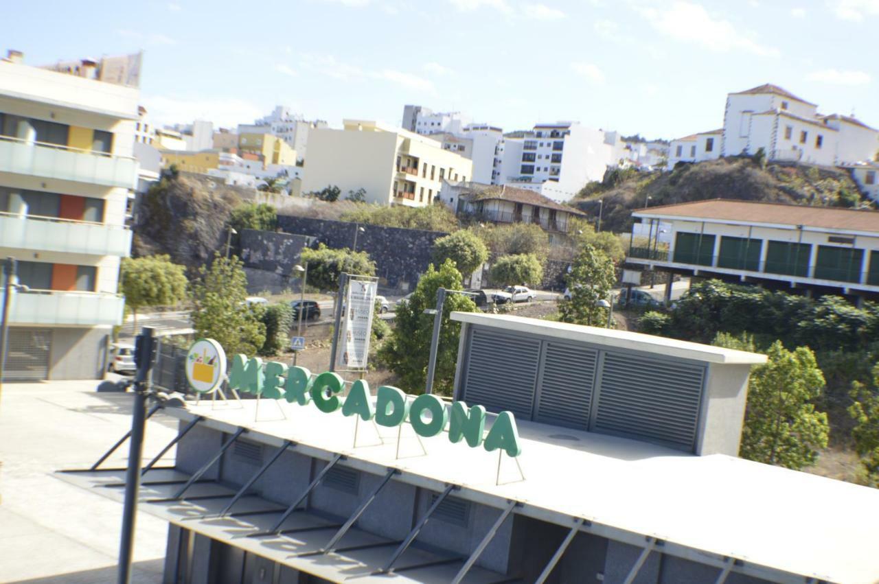 Apartamento En La Magalona Icod De Los Vinos Exterior photo